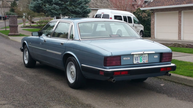 1989 Jaguar XJ6 Jaguar, XJ6, XK8, XJS, Sedan, Low Miles, Other, V6 - photo 4