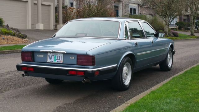 1989 Jaguar XJ6 Jaguar, XJ6, XK8, XJS, Sedan, Low Miles, Other, V6 - photo 5