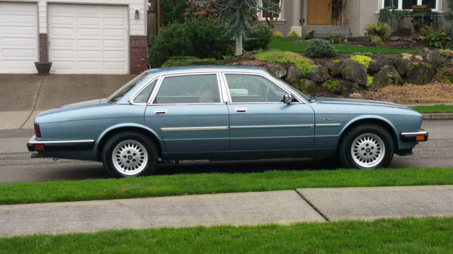 1989 Jaguar XJ6 Jaguar, XJ6, XK8, XJS, Sedan, Low Miles, Other, V6 - photo 7
