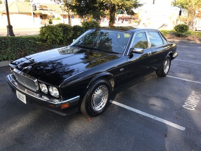 1989 Jaguar XJ6 1989 JAGUAR XJ6---IMMACULATE ONE OWNER