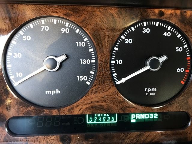 1989 Jaguar XJ6 1989 JAGUAR XJ6---IMMACULATE ONE OWNER - photo 11