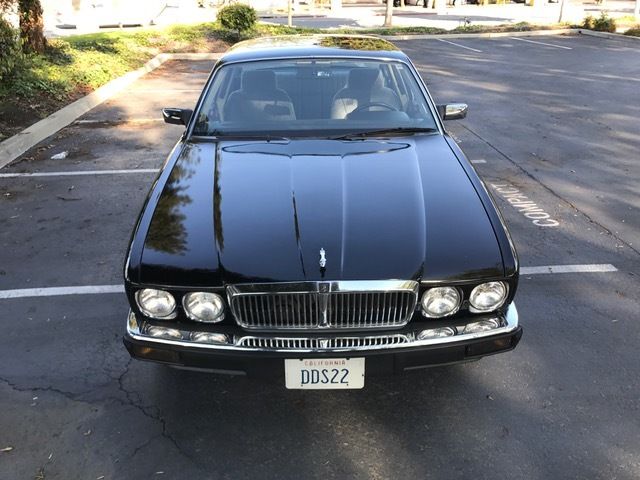 1989 Jaguar XJ6 1989 JAGUAR XJ6---IMMACULATE ONE OWNER - photo 2