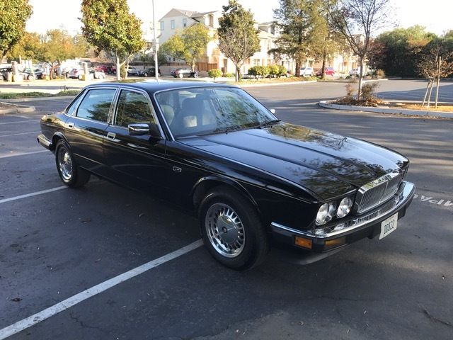 1989 Jaguar XJ6 1989 JAGUAR XJ6---IMMACULATE ONE OWNER - photo 3