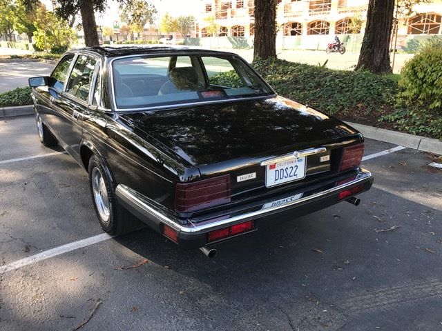 1989 Jaguar XJ6 1989 JAGUAR XJ6---IMMACULATE ONE OWNER - photo 4