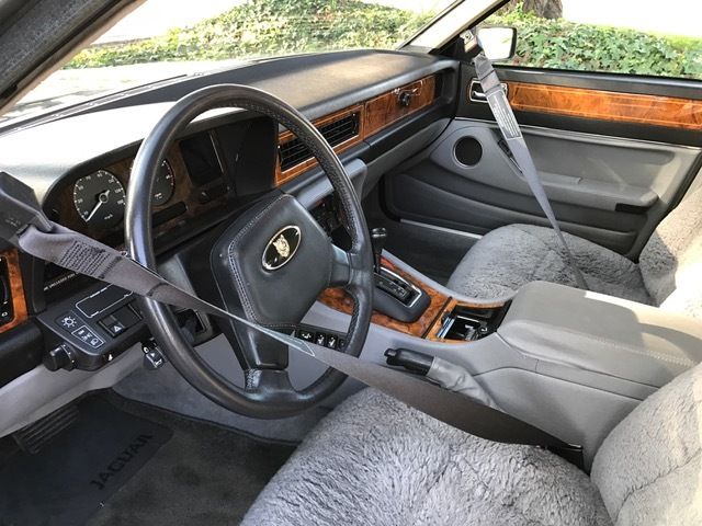 1989 Jaguar XJ6 1989 JAGUAR XJ6---IMMACULATE ONE OWNER - photo 7