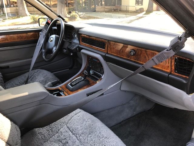 1989 Jaguar XJ6 1989 JAGUAR XJ6---IMMACULATE ONE OWNER - photo 8