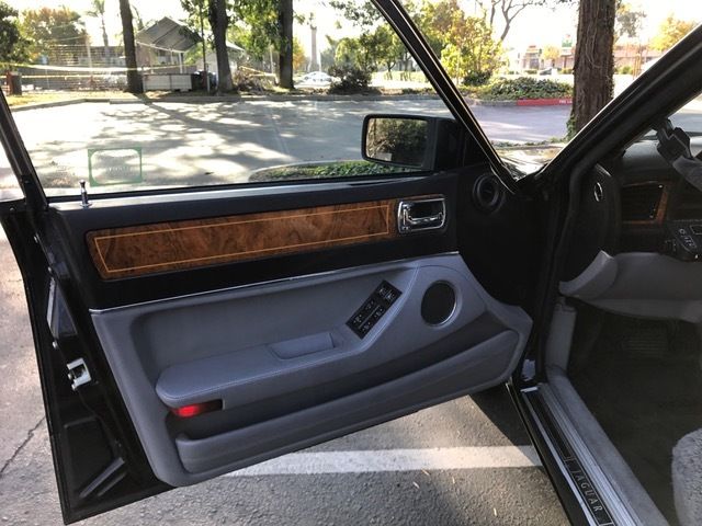 1989 Jaguar XJ6 1989 JAGUAR XJ6---IMMACULATE ONE OWNER - photo 9