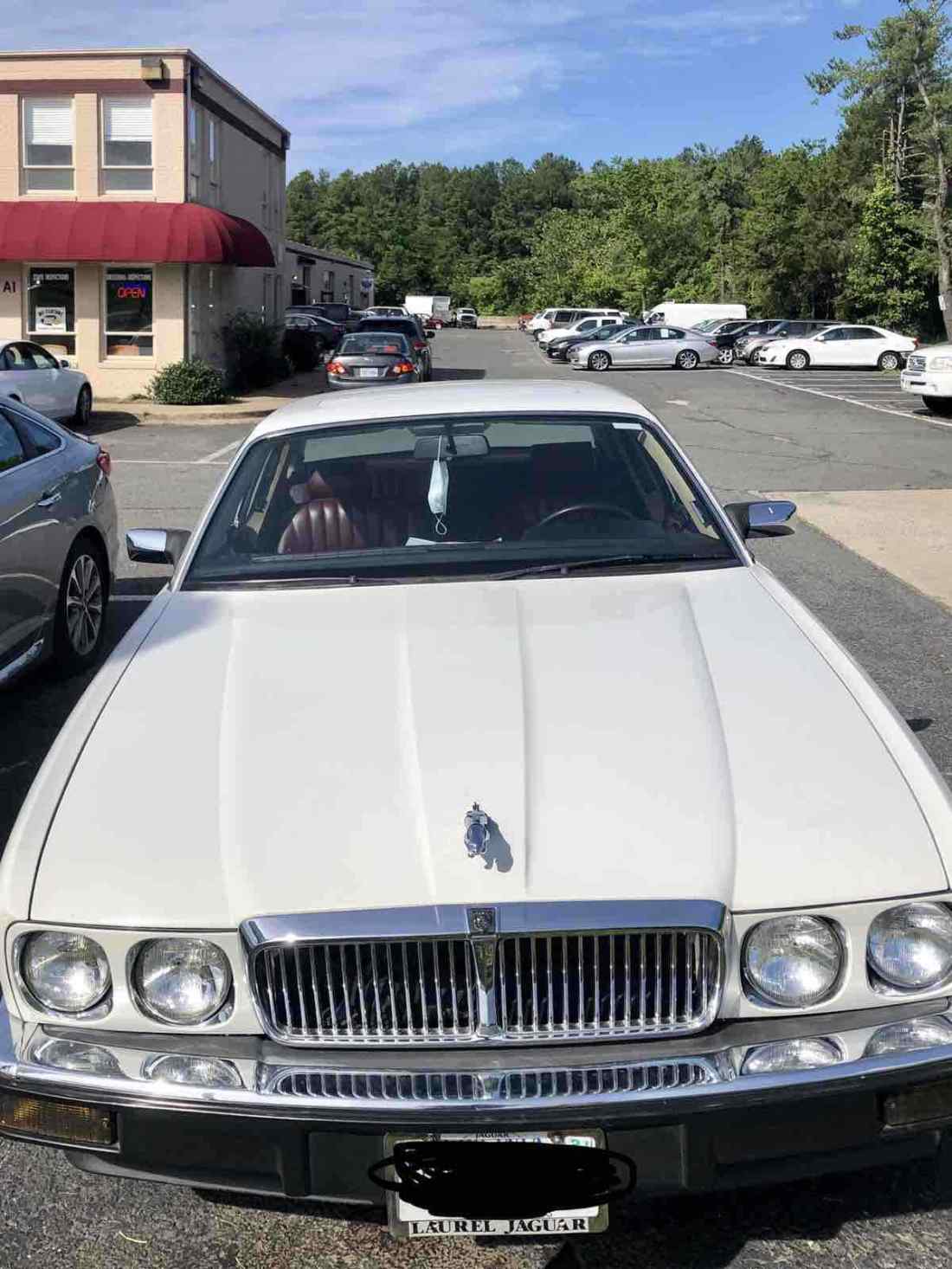 1989 Jaguar XJ6