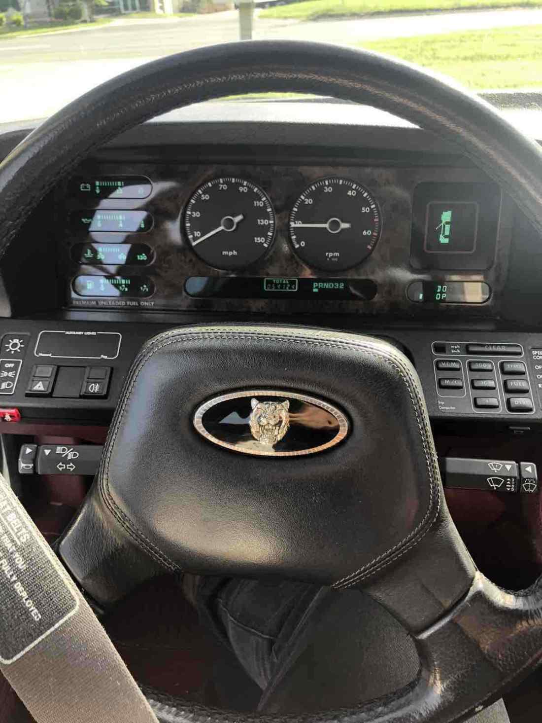 1989 Jaguar XJ6 - photo 6
