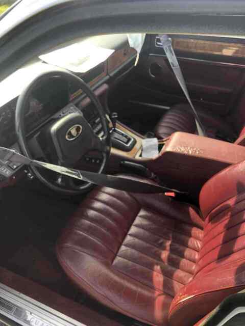 1989 Jaguar XJ6 - photo 8