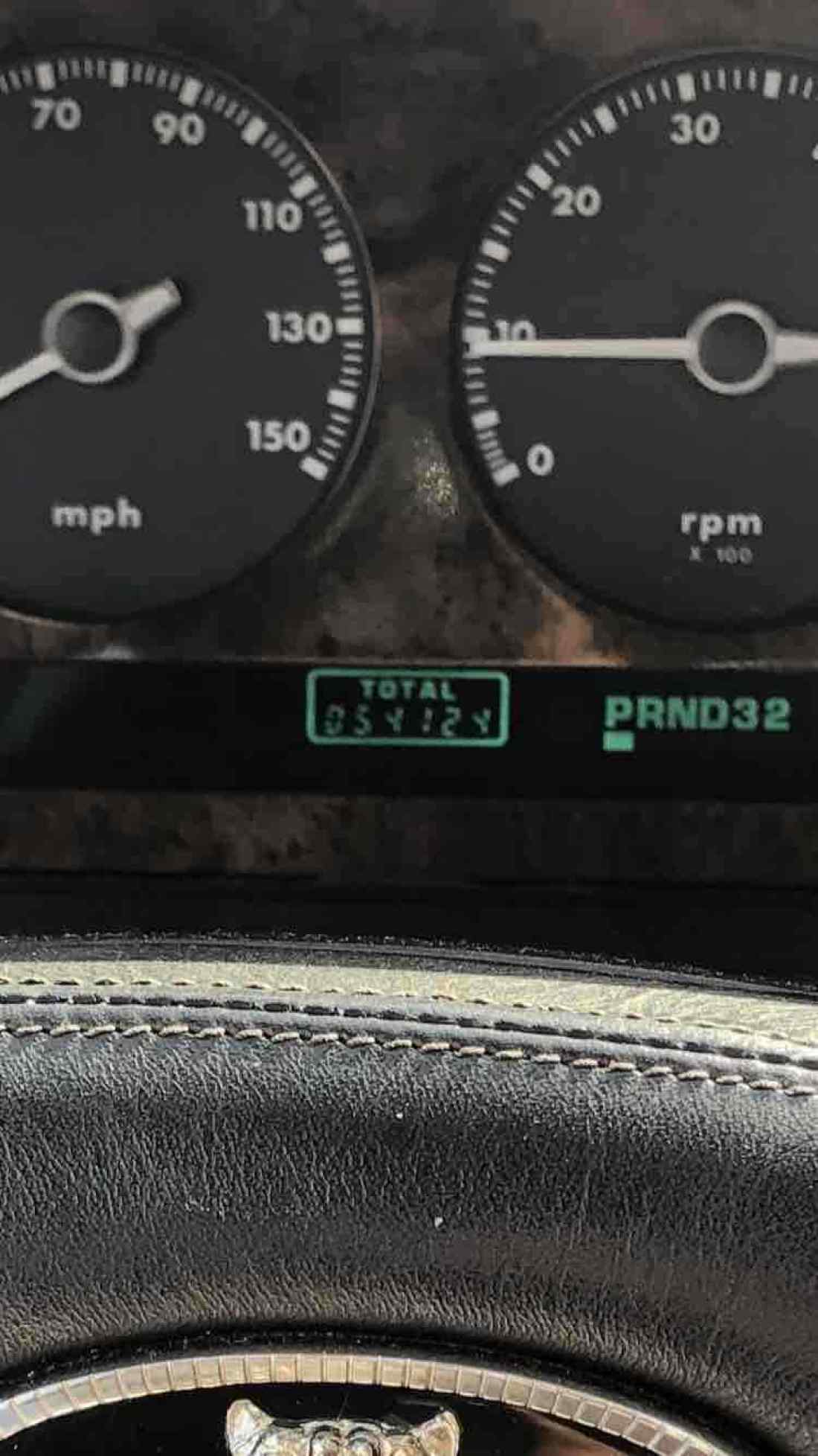 1989 Jaguar XJ6 - photo 9