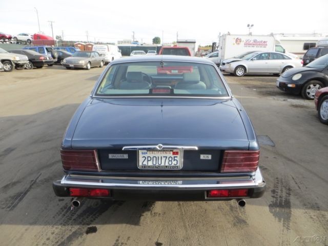 1989 Jaguar Other XJ6 - photo 4