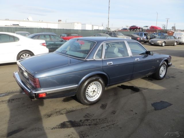1989 Jaguar Other XJ6 - photo 5