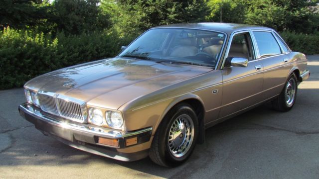 1989 Jaguar XJ6 Vanden Plas - photo 3