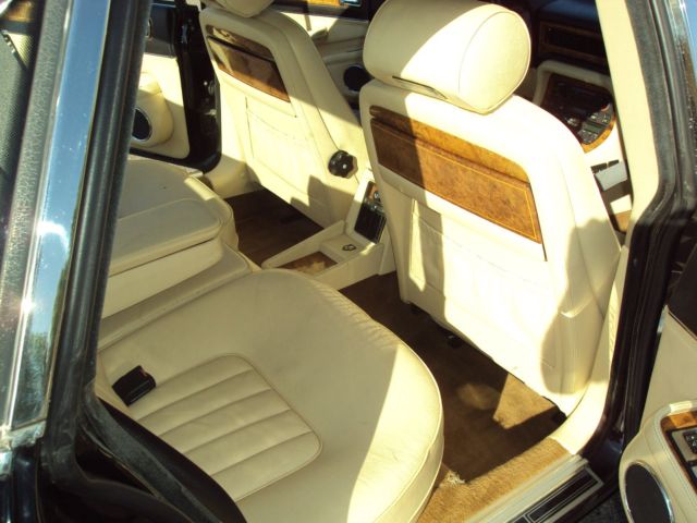 1989 Jaguar XJ Vanden Plas - photo 10