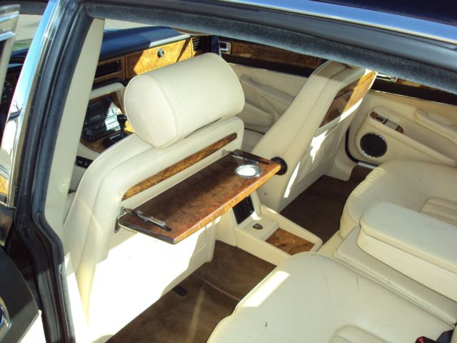 1989 Jaguar XJ Vanden Plas - photo 11