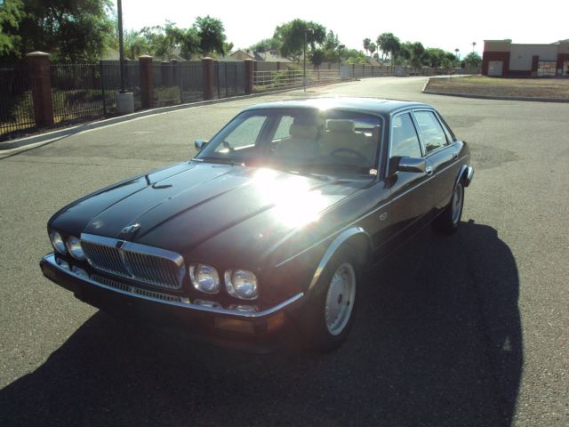 1989 Jaguar XJ Vanden Plas - photo 2