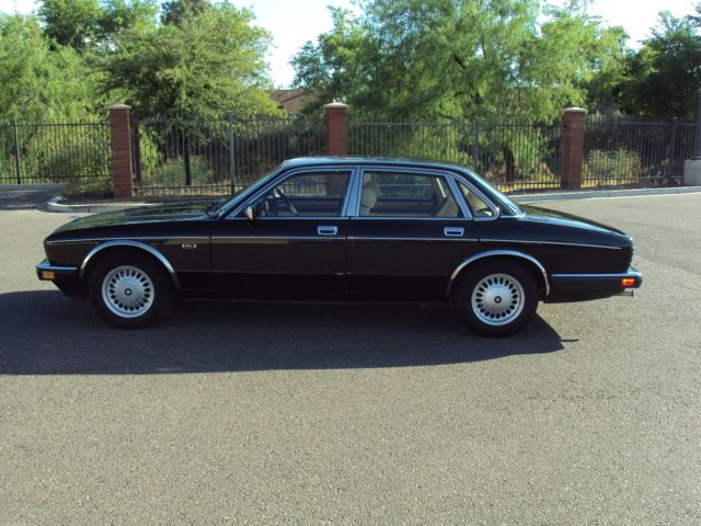 1989 Jaguar XJ Vanden Plas - photo 5