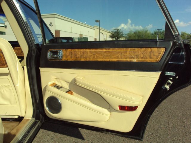 1989 Jaguar XJ Vanden Plas - photo 6