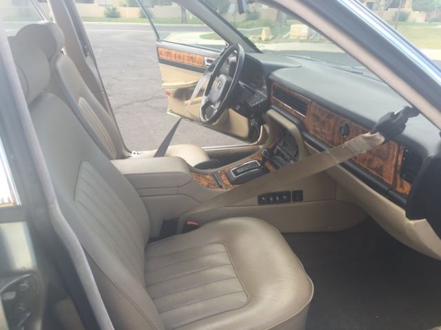 1989 Jaguar XJ6 - photo 10
