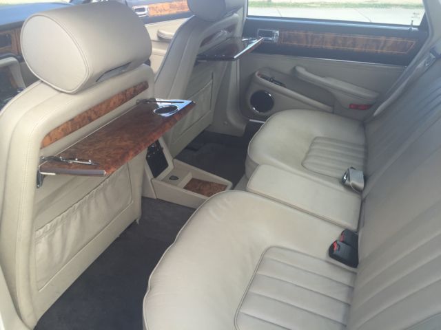 1989 Jaguar XJ6 - photo 11