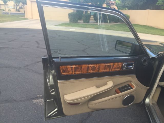 1989 Jaguar XJ6 - photo 12