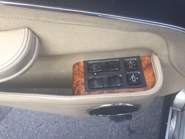 1989 Jaguar XJ6 - photo 13
