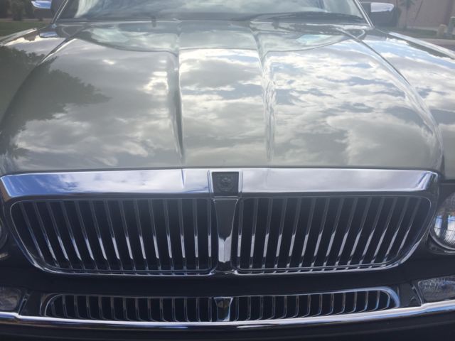 1989 Jaguar XJ6 - photo 6
