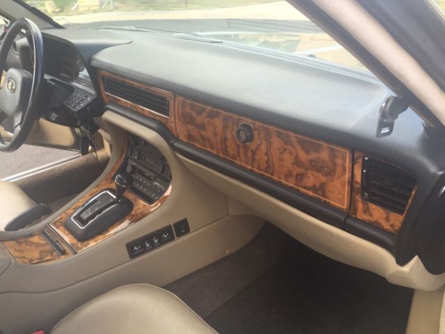 1989 Jaguar XJ6 - photo 8