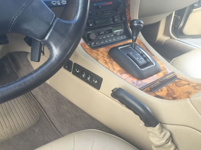 1989 Jaguar XJ6 - photo 9