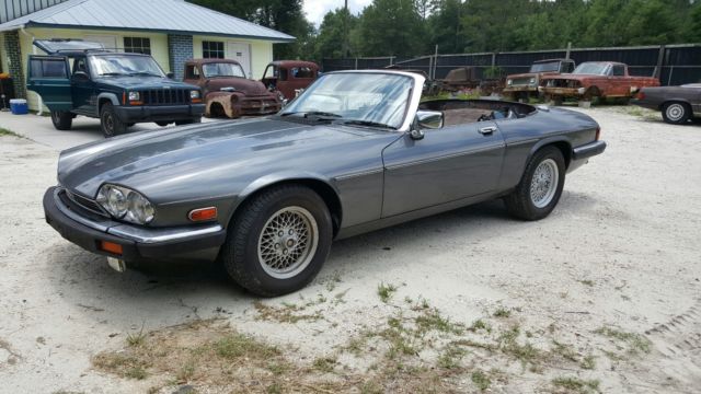 1989 Jaguar XJS - photo 2