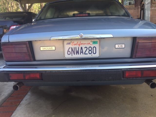 1989 Jaguar XJS - photo 2