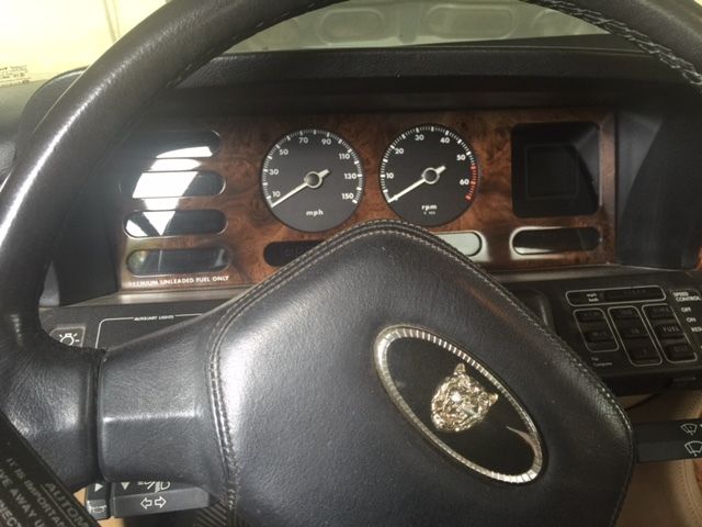 1989 Jaguar XJS - photo 3