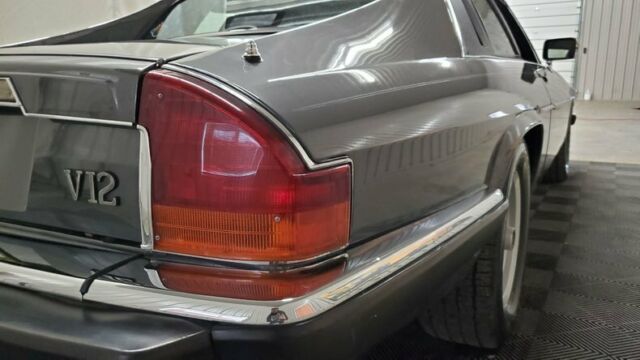1989 Jaguar XJS - photo 10