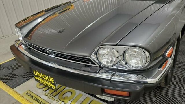1989 Jaguar XJS - photo 11