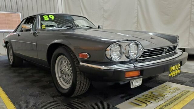 1989 Jaguar XJS - photo 3