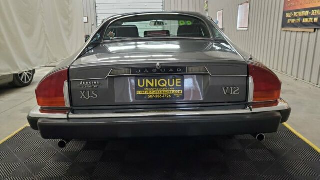 1989 Jaguar XJS - photo 5