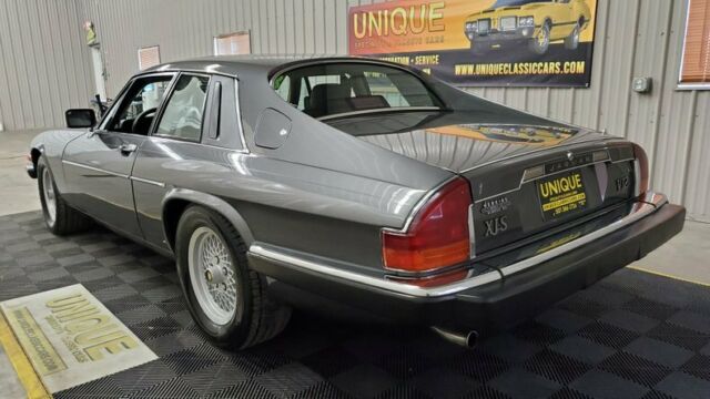 1989 Jaguar XJS - photo 6