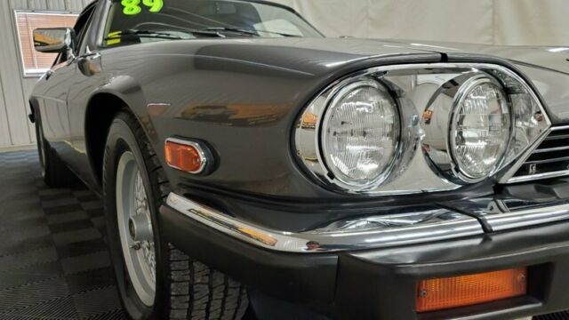 1989 Jaguar XJS - photo 7