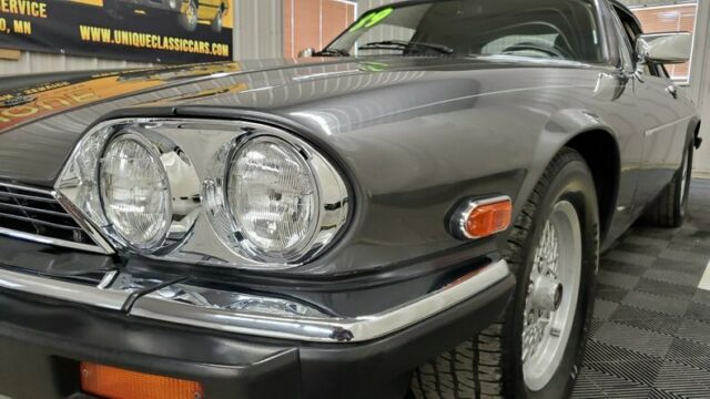 1989 Jaguar XJS - photo 8