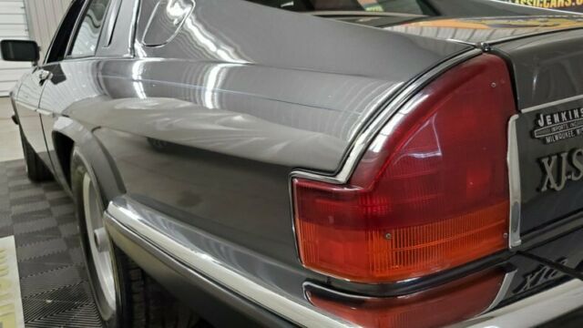 1989 Jaguar XJS - photo 9