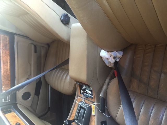 1989 Jaguar XJS - photo 4