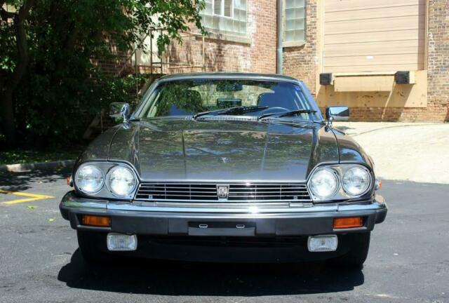 1989 Jaguar XJS -- - photo 6