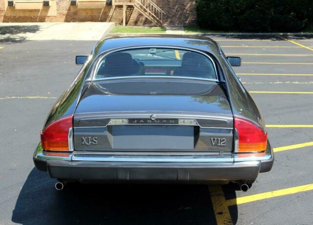 1989 Jaguar XJS -- - photo 7