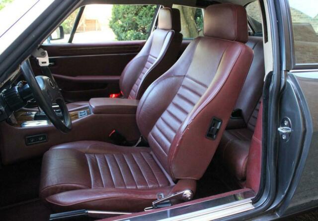 1989 Jaguar XJS -- - photo 9
