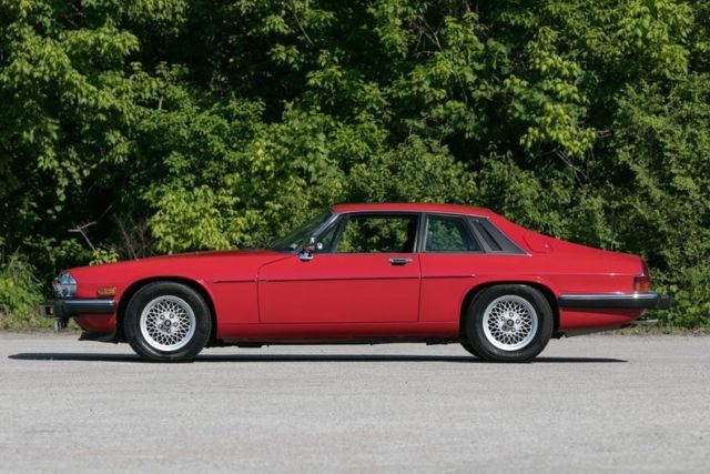 1989 Jaguar XJS XJS 42k Miles - photo 5