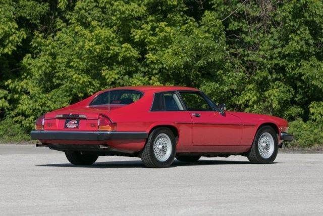 1989 Jaguar XJS XJS 42k Miles - photo 8