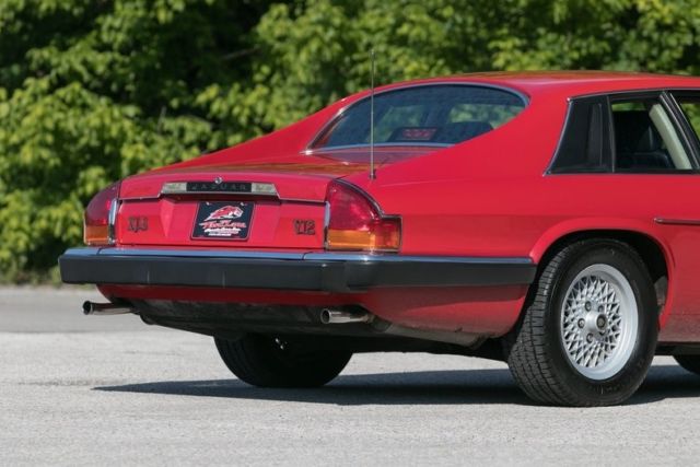 1989 Jaguar XJS XJS 42k Miles - photo 9