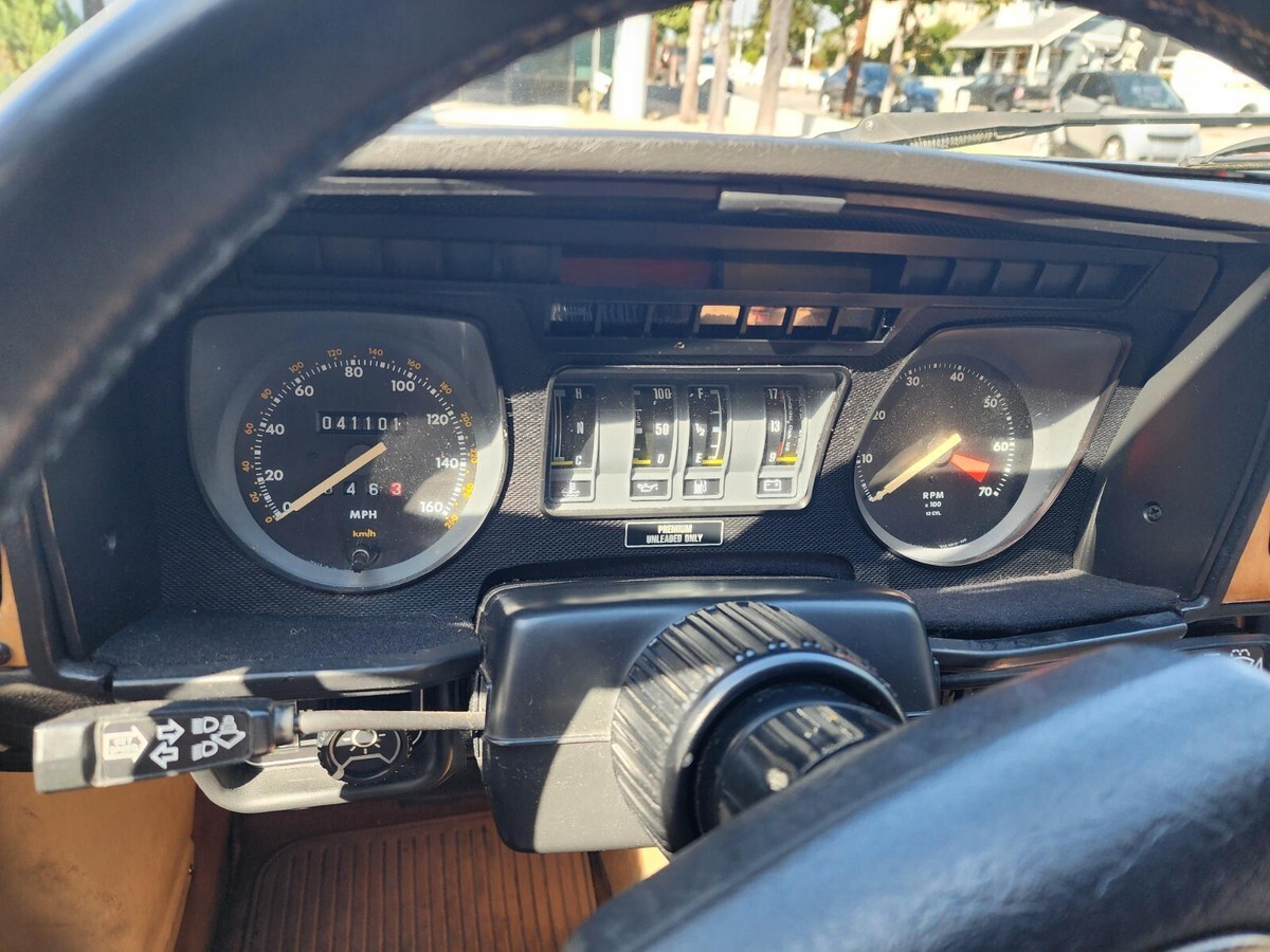 1989 Jaguar XJS Rouge Collection - photo 10