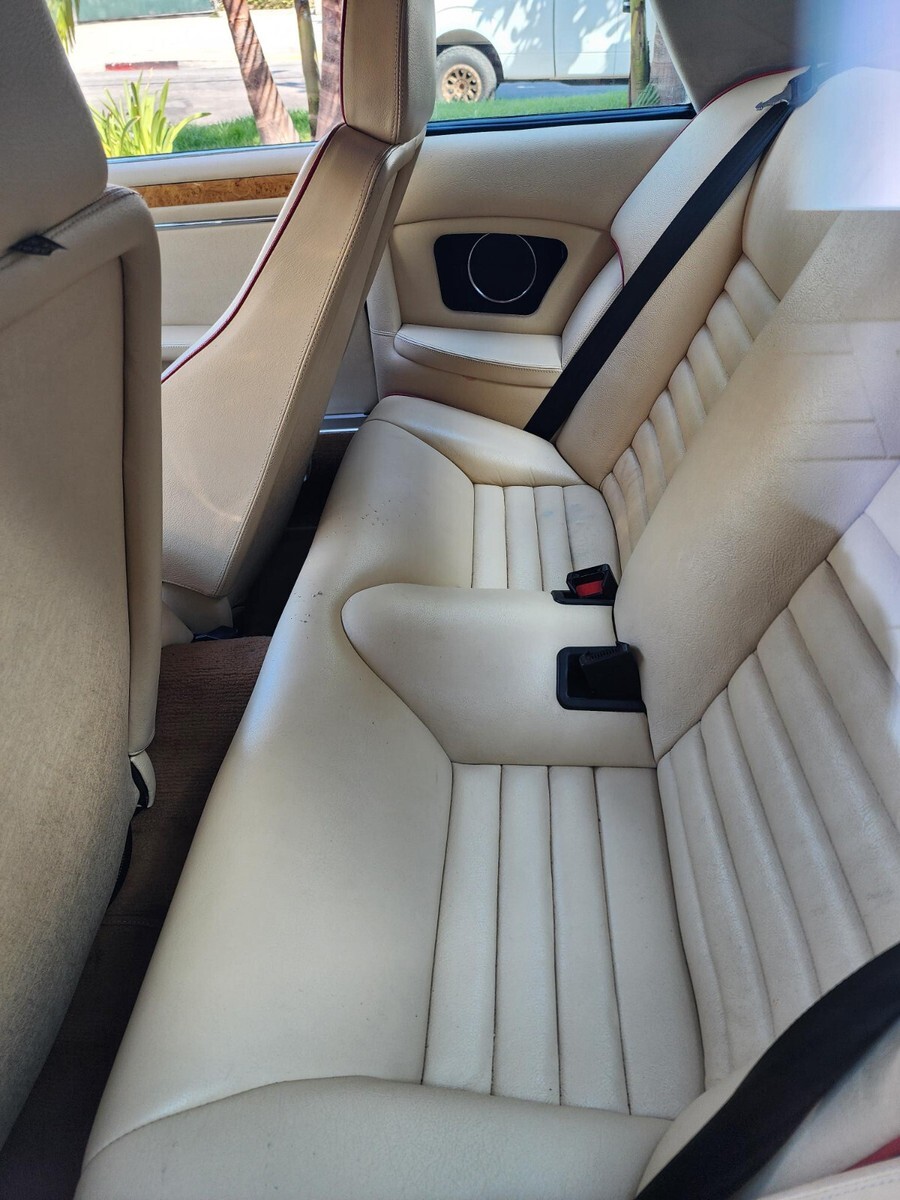 1989 Jaguar XJS Rouge Collection - photo 11